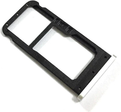 SPAREWARE Sim Card Tray(Compatible With NOKIA 6.1 SILVER)