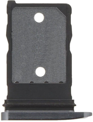 VRAVMO Sim Card Tray(Compatible With GOOGLE PIXEL 9 (BLACK))