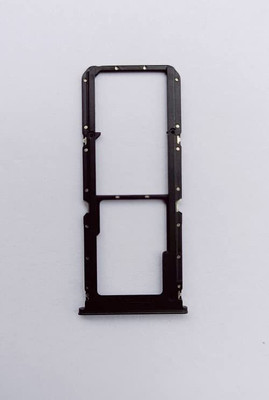 VRAVMO Sim Card Tray(Compatible With REALME 9 4G (BLACK))