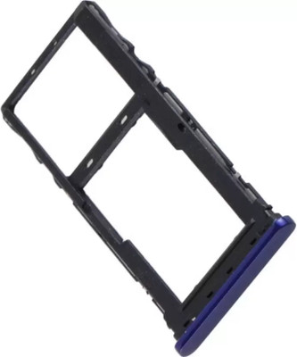 Sparevilla Sim Card Tray(Compatible With MOTOROLA MOTO G9 (BLUE))