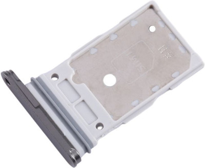 Sparevilla Sim Card Tray(Compatible With Samsung Galaxy S24 Ultra -Black)