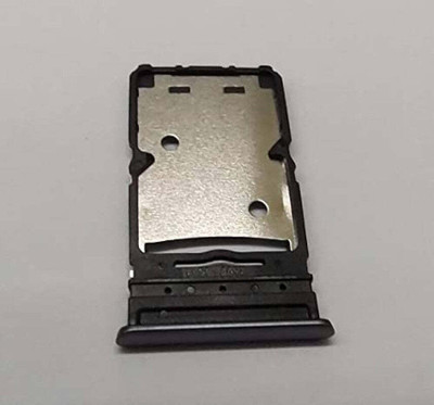 spareology Sim Card Tray(Compatible With Infinix Note 30 Black)