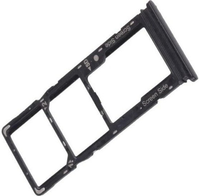 HRK Sim Card Tray(Compatible With TECNO SPARK GO PLUS BB4K (BLACK))
