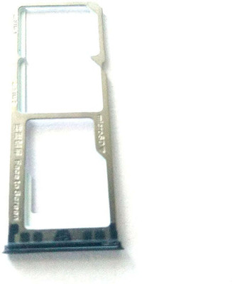 SPAREWARE Sim Card Tray(Compatible With Realme 1 - Black)