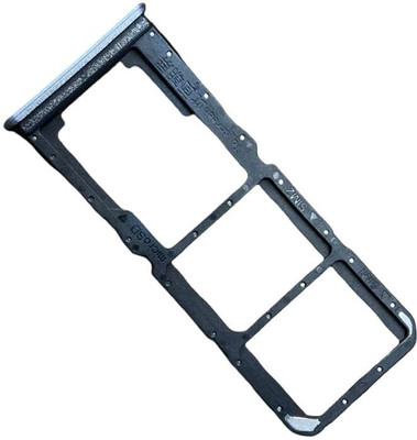 anonbasics Sim Card Tray(Compatible With Realme 11x Purple)
