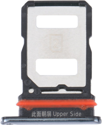 anonbasics Sim Card Tray(Compatible With Vivo S7 / V20 Pro Grey)
