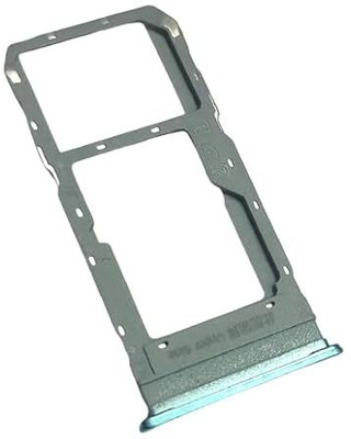 starware Sim Card Tray(Compatible With Vivo_T1_Sim_Tray_Blue)