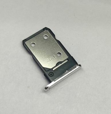 AceKing Sim Card Tray(Compatible With vivo v27 silver)