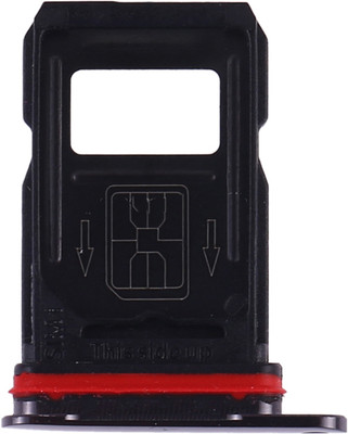 anonbasics Sim Card Tray(Compatible With OnePlus 7 Pro Black)