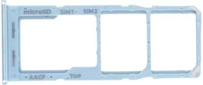 VALOUR Sim Card Tray(Compatible With Samsung Galaxy A13 (Blue)
