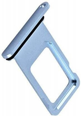 FIXHUIB Sim Card Tray(Compatible With iPhone 14 Sim Card Tray Holder Sim Tray Sim Slot Holder : BLUE)