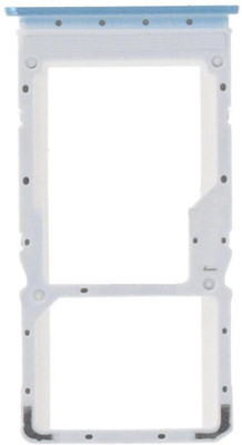 VRAVMO Sim Card Tray(Compatible With XIAOMI REDMI 12 5G (BLACK))