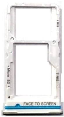 Tech4GSM Sim Card Tray(Compatible With Mi 10I White)