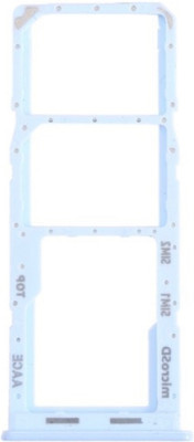 VRAVMO Sim Card Tray(Compatible With SAMSUNG GALAXY M12 (BLUE))