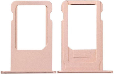 Sandreezz Sim Card Tray(Compatible With Apple iPhone 6s Plus - Rose Gold)