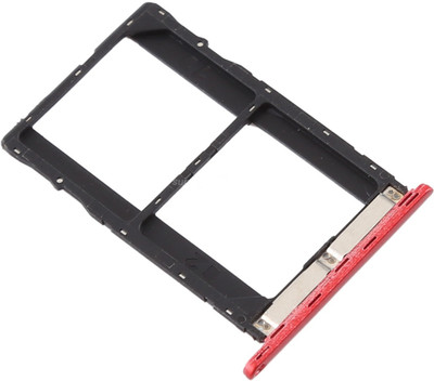 anonbasics Sim Card Tray(Compatible With Tecno Spark Plus K9 Red)