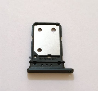 VRAVMO Sim Card Tray(Compatible With IQOO 9T (BLACK))