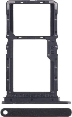 Hynaty Sim Card Tray(Compatible With XIAOMI REDMI NOTE 13 5G (BLACK))