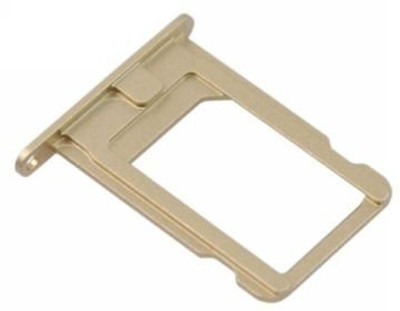 Boom Sim Card Tray(Compatible With Apple iPhone 5S Gold)
