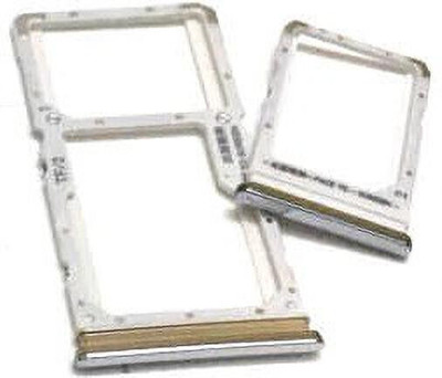 RODIAN Sim Card Tray(Compatible With REDMI MI NOTE 8 PRO : WHITE)