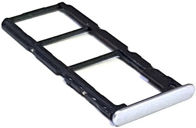 Shockware Sim Card Tray(Compatible With Realme 11X 5G Purple)