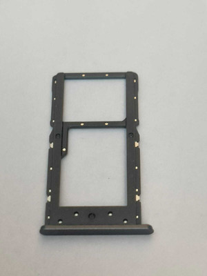 SPAREWARE Sim Card Tray(Compatible With Realme Pad - Black)