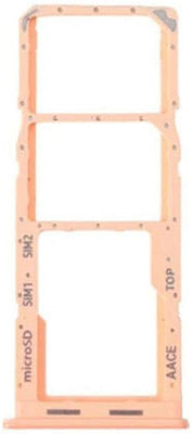 SPAREWARE Sim Card Tray(Compatible With Samsung Galaxy A23 4G -Gold)