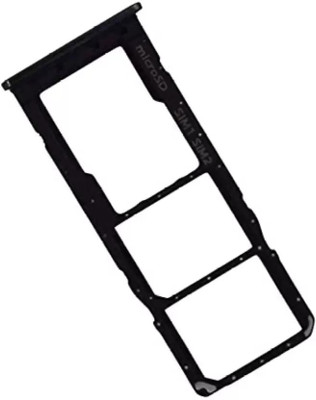 Hynaty Sim Card Tray(Compatible With VIVO Y11 2023 (BLUE))