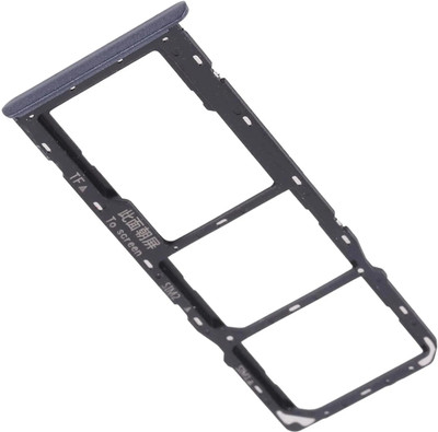 HRK Sim Card Tray(Compatible With REALME C25Y (GREY))