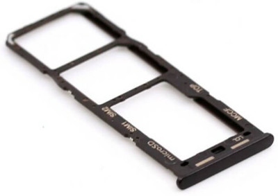 SPAREWARE Sim Card Tray(Compatible With Samsung Galaxy M33 5G -Black)