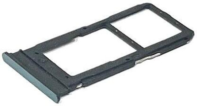Hynaty Sim Card Tray(Compatible With VIVO Y58 5G (GREEN))