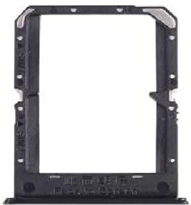 SPAREWARE Sim Card Tray(Compatible With Realme X7 Max-Black)