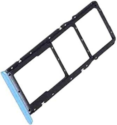 SPAREWARE Sim Card Tray(Compatible With Realme C25Y-Blue)