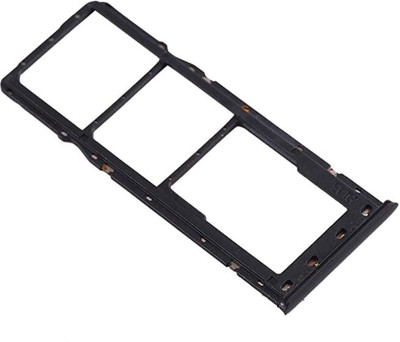SPAREWARE Sim Card Tray(Compatible With Realme Narzo 10-Black)