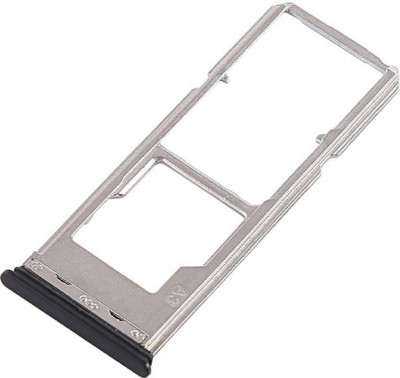 Realstic Sim Card Tray(Compatible With VIVO V7 PLUS : BLACK)