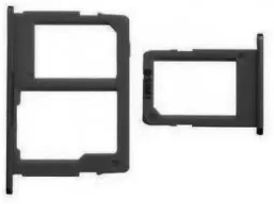 semmartin Sim Card Tray(Compatible With Samsung galaxy)
