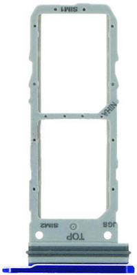 SPAREWARE Sim Card Tray(Compatible With Samsung Galaxy Note 20 -Blue)