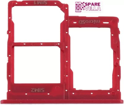 Sparevilla Sim Card Tray(Compatible With SAMSUNG GALAXY A31 (PRISM CRUSH RED))