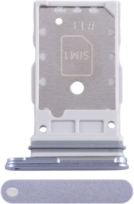 SPAREWARE Sim Card Tray(Compatible With Samsung Galaxy S24 -Purple)