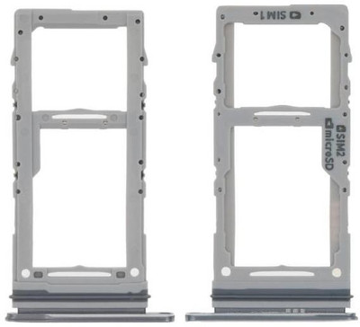 SPAREWARE Sim Card Tray(Compatible With Samsung Galaxy S20 Ultra : Grey)