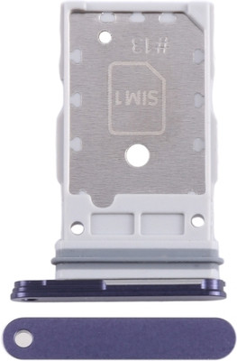 anonbasics Sim Card Tray(Compatible With Samsung S24 Plus Blue)