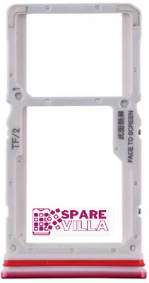 Sparevilla Sim Card Tray(Compatible With REDMI POCO X2 (RED))