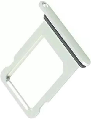 Hynaty Sim Card Tray(Compatible With IPHONE 12 MINI (GREEN))