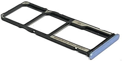 VRAVMO Sim Card Tray(Compatible With REDMI A3 2024 (BLUE))