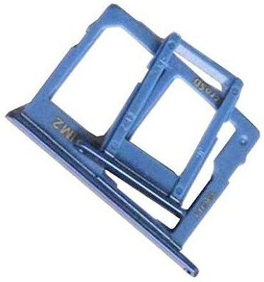 MGULTRA Sim Card Tray(Compatible With SAMSUNG GALAXY J6 PLUS (BLUE))