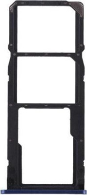 Sparevilla Sim Card Tray(Compatible With HONOR 7C : BLUE)