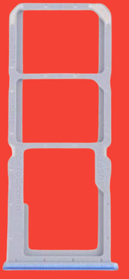 NAVDEEP COLLECTION Sim Card Tray(Compatible With OPPO A54)