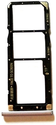 Sparevilla Sim Card Tray(Compatible With MI Y2 / MI S2 : GOLD)