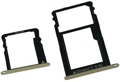 spareology Sim Card Tray(Compatible With Honor 5X Gold)