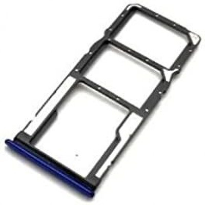 Shockware Sim Card Tray(Compatible With Redmi Note 8 Cosmic Purple)